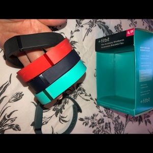 Fitbit Flex + Bands